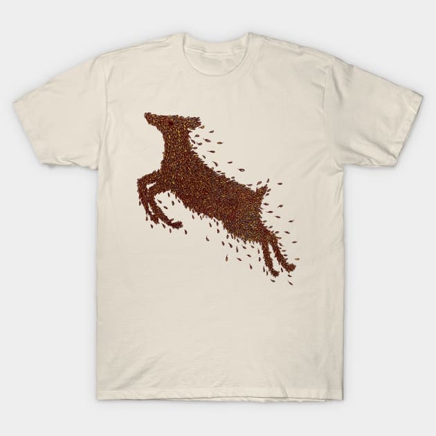 FLORA & FAUNA T-Shirt by ratkiss